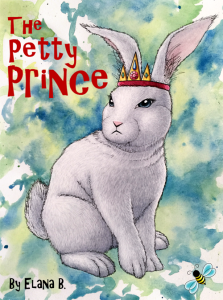 The Petty Prince Cover 3 small