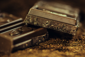 chocolate-Feel Good Endorphins