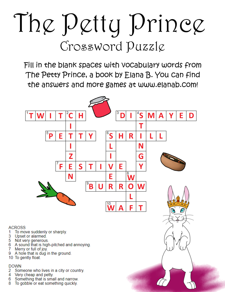 pp_crosswordFINALanswers Elana B.
